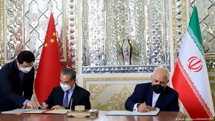 ایران چین جامع تعاون پروگرام کی خصوصیات کیا ہیں؟