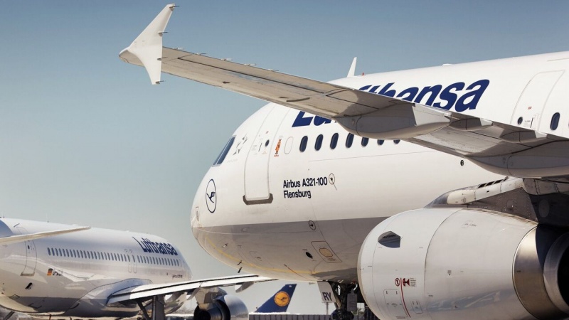 Lufthansa Buka Kembali Penerbangan ke Iran