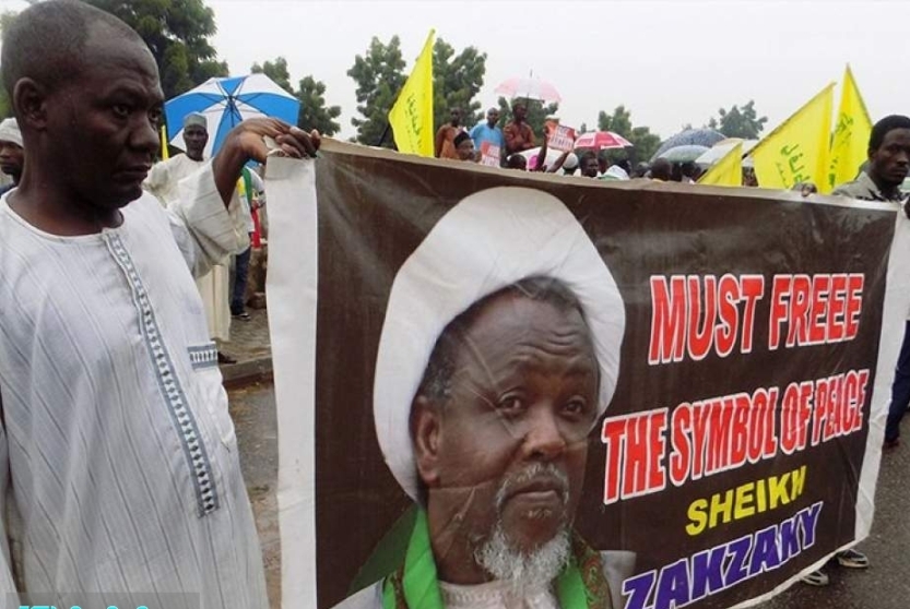 Komplot Zionis-Arab Saudi membunuh "Zakzaky" terbongkar