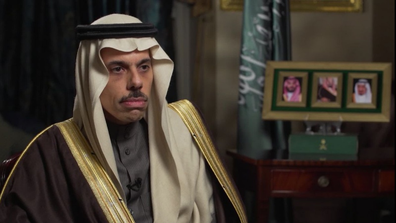 Saudi FM welcomes normalization of ties with Israel