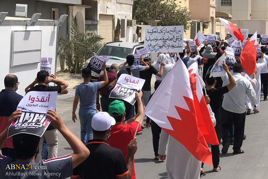 Photos: Bahraini protesters demand release of political prisoners / 2