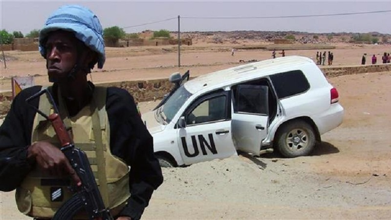 Four UN peacekeepers killed in northern Mali