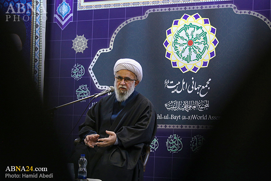 Ayatollah Ramazani: AhlulBayt (a.s.) World Assembly should be scientific, spiritual reference of world