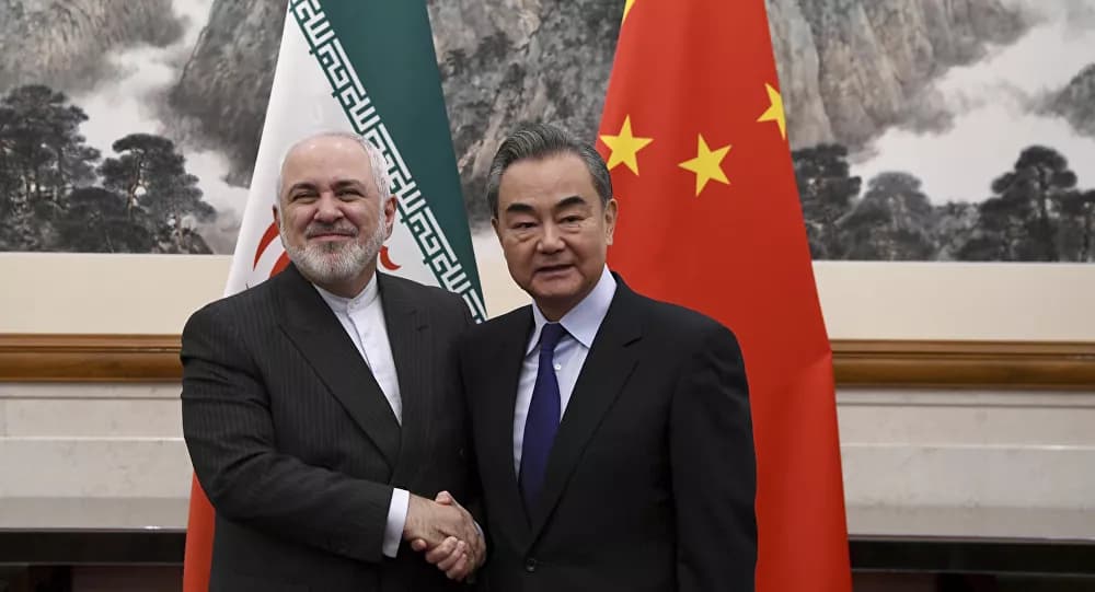 Irã poderia triplicar exportações para a China nos próximos anos, aponta mídia