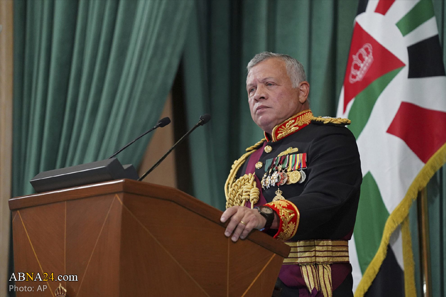 Jordan arrests several high-profile figures over alleged plot 