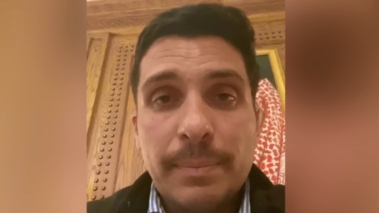 ولي عهد الأردن السابق يكشف عن تفاصيل احتجازه