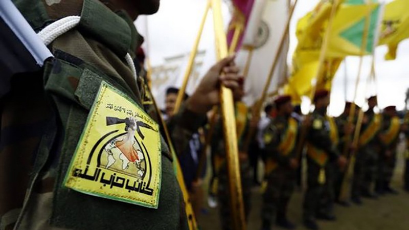 USA: le Hezbollah d'Irak met en garde