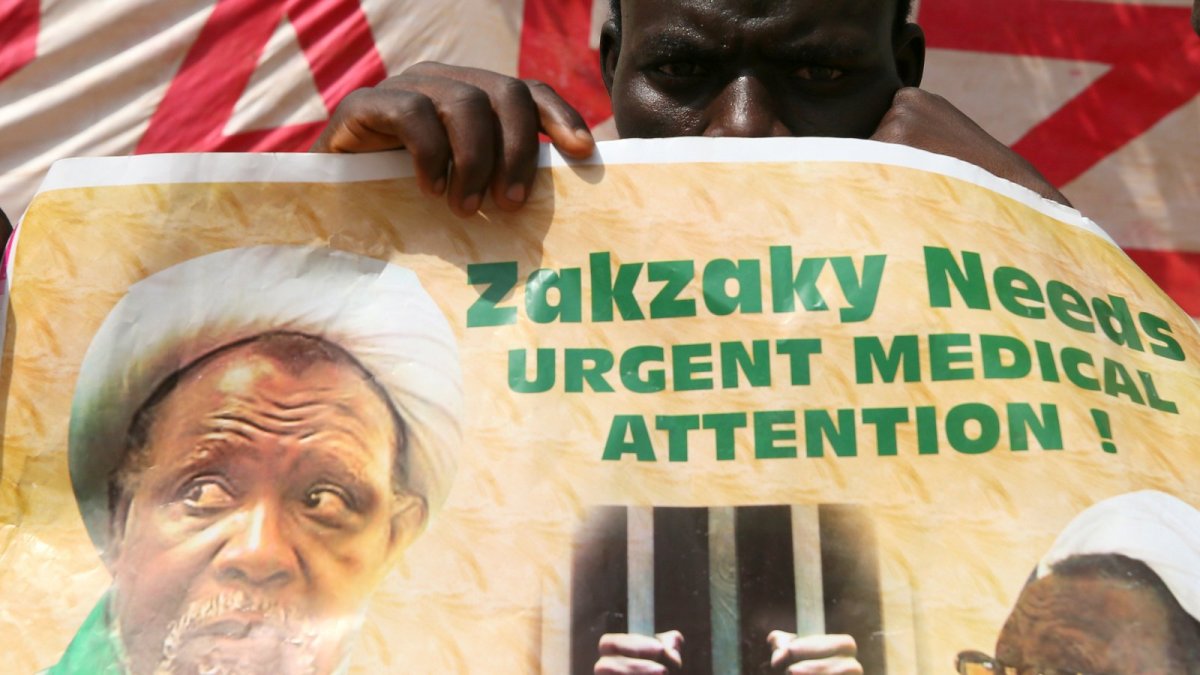 Nigerian army confessed attacking Sheikh Zakzaky's residence; Court fixes 25th May for further hearing