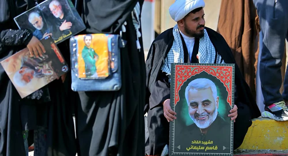 Irã e Iraque se unem para investigar assassinato de Soleimani, informa mídia persa