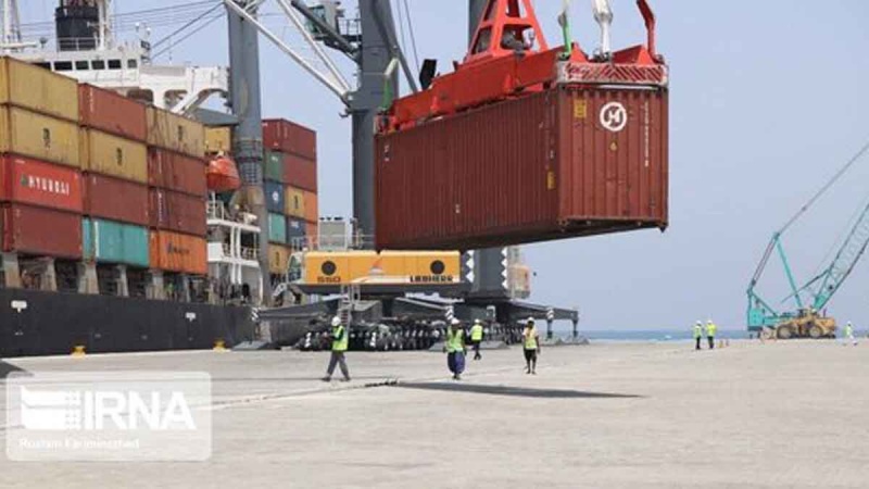 Iran will Exporte nach China innerhalb der nächsten Jahre verdreifachen