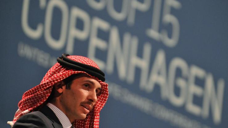 سلطات الأردن اعتقلت الأمير حمزة بن الحسين و20 آخرين بتهمة تهديد الاستقرار
