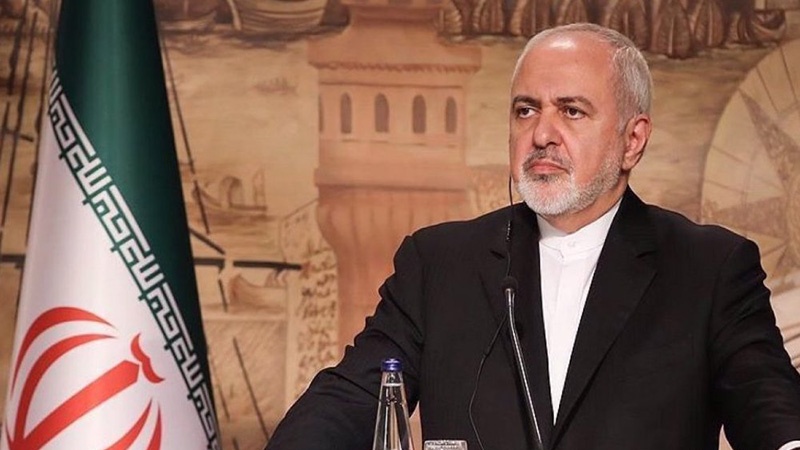 Zarif met en garde Le Drian!