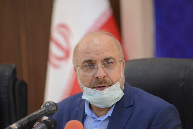 Iran waiting for 'practical action' not 'empty promise': Ghalibaf