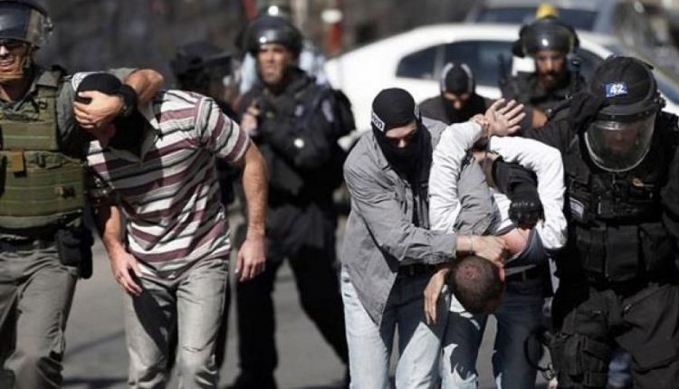 Israeli forces arrest 15 Palestinians from West Bank, al-Quds