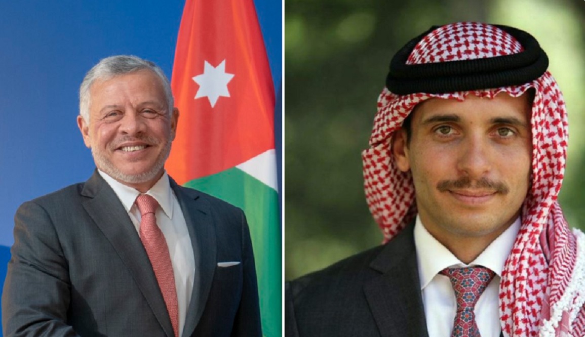 An Kame Manyan Mutane A Kasar Jordan Bisa Dalilai Na Tsaro