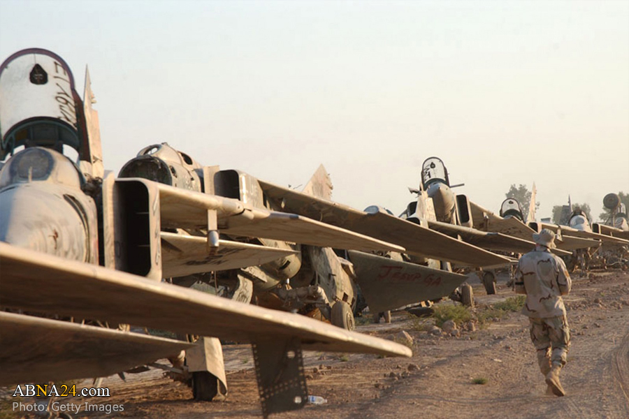 Two rockets target US-occupied Iraqi air base near Baghdad