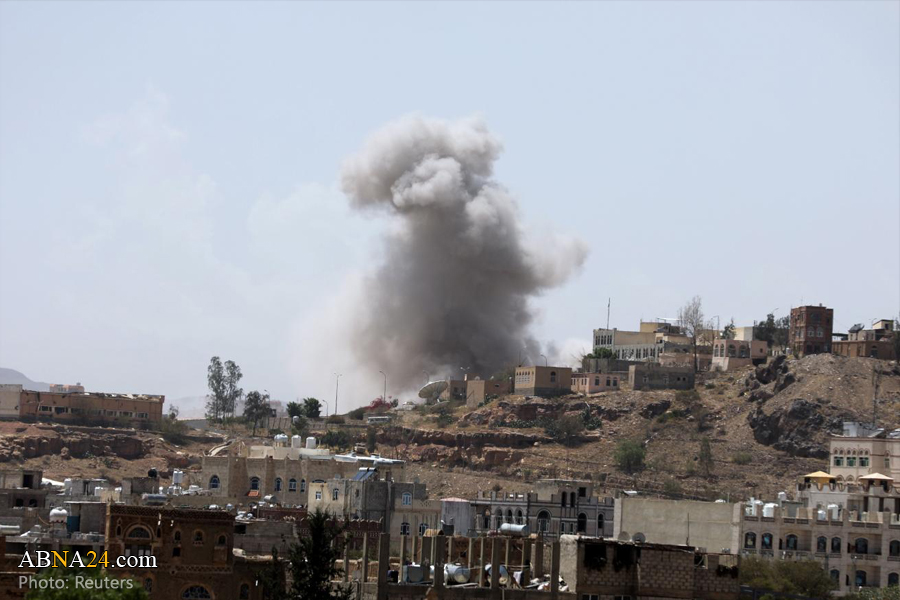Two citizens killed, six others injured in Saudi bombing on Saada