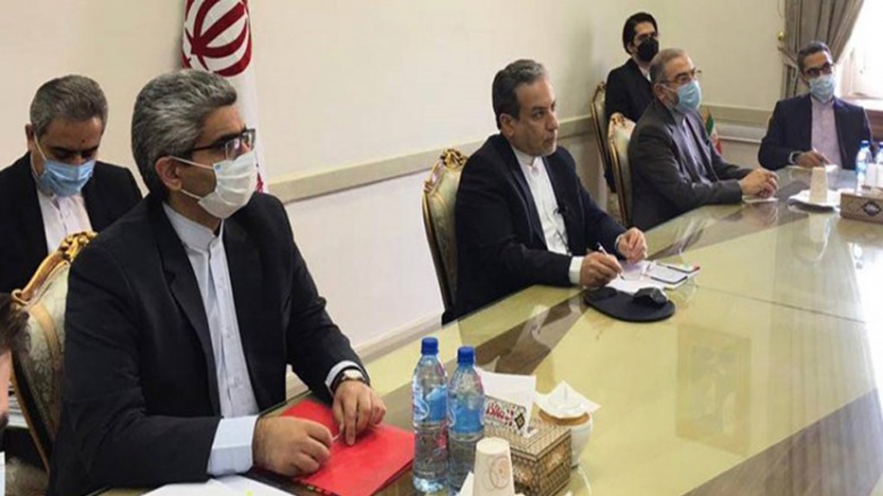 AS: Pertemuan Wina Bahas Pengurangan Sebagian Sanksi Iran