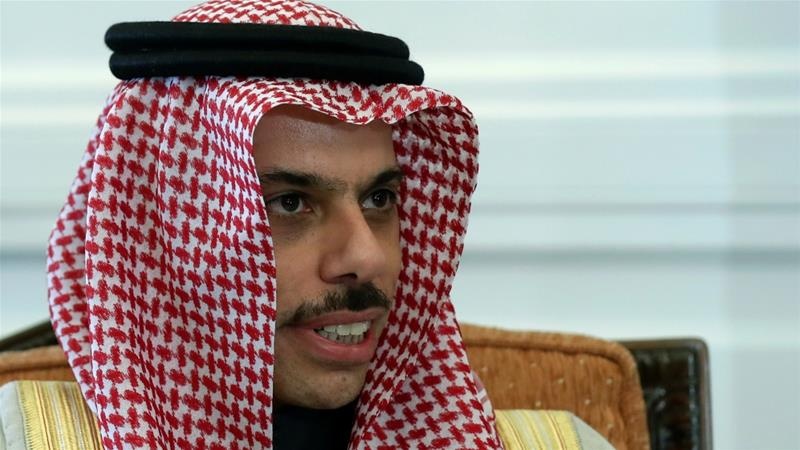 Arab Saudi: Kami Siap Berunding dengan Iran