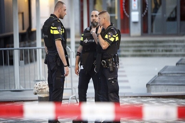 Incendie criminel dans une mosquée aux Pays-Bas