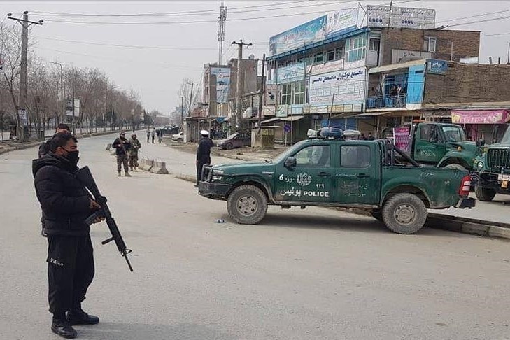 Afghanistan : Trois membres des forces de sécurité tués dans une explosion à Kaboul