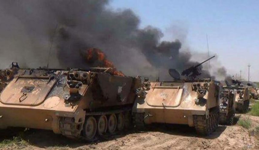 الجيش واللجان يصدون هجوماً واسعاً شمالي محافظة الضالع جنوب اليمن