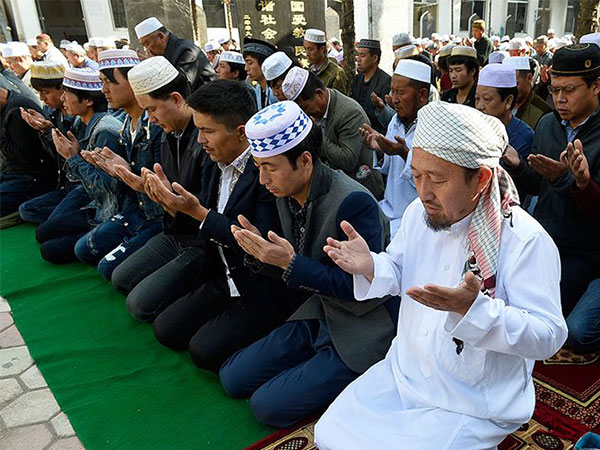 Iranian envoy urges broader ties with Xinjiang Muslims