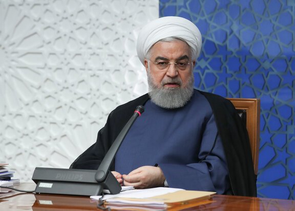 الوضع المعاشي للمواطنين كان ومازال يمثل الاولوية الاساسية للحكومة الإيرانية