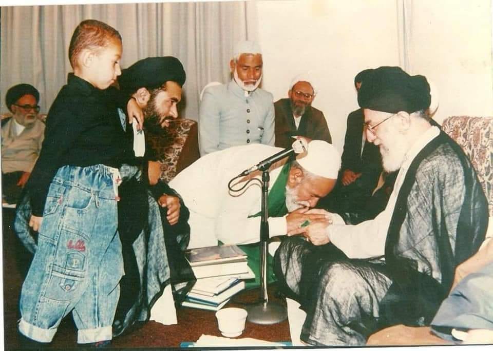 Popular Indian Shia poet 'Raza Sirsivi' passed away