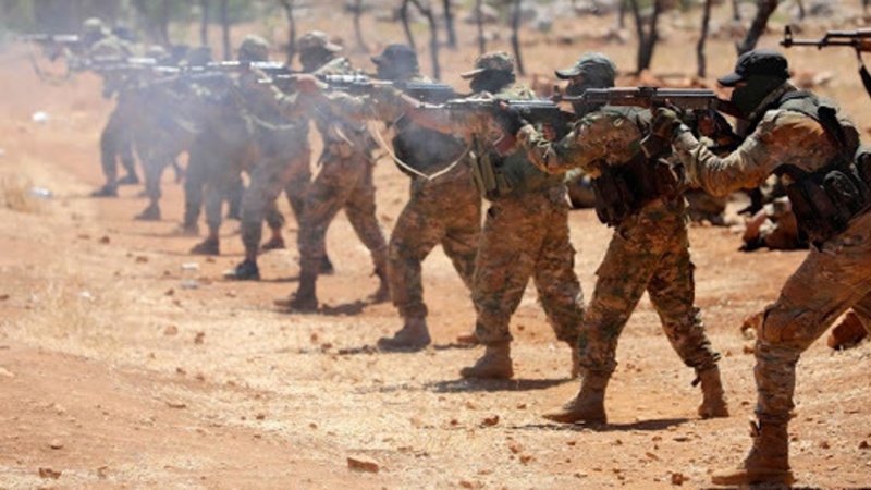 Le méga "butin" US en Syrie?