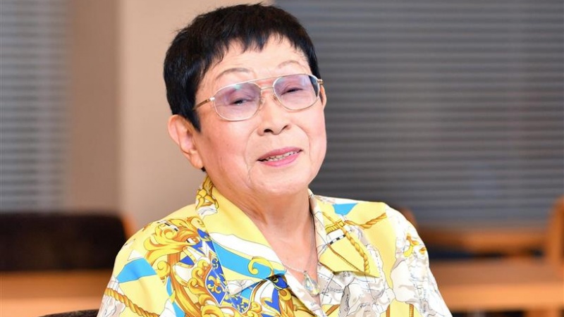 「おしん」の脚本家の橋田壽賀子さん死去、享年95歳　(動画）