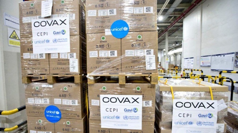 Iran: Ankunft erster Impfstoff-Lieferung aus "Internationalem COVAX-Programm"