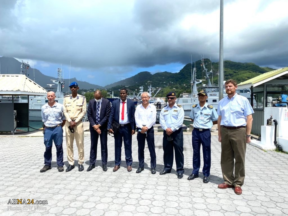 Turkish weapons toward Yemen!