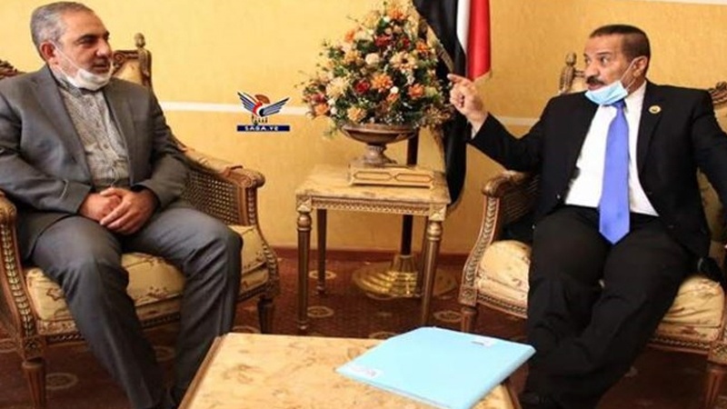 Yemen'den İran'a teşekkür