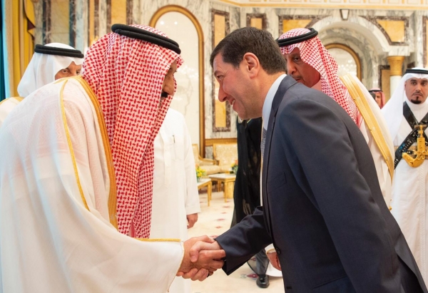 واشنطن بوست: وفد سعودي في عمان للمطالبة بالإفراج عن باسم عوض الله