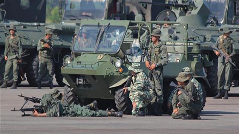 Venezuela/USA: le clash, imminent ?