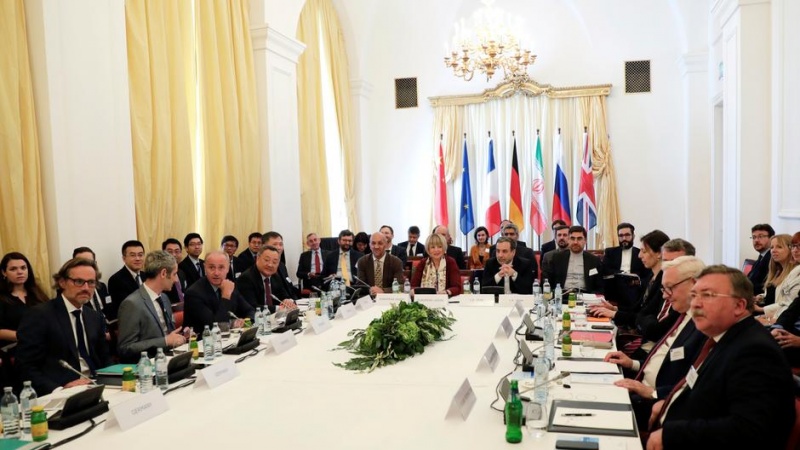 Vienne : ce qu'attend l'Iran de la France