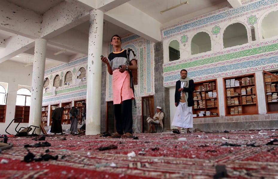 اليمن: مكتب هيئة الأوقاف يدشن أعمال الصيانة للمساجد قبيل رمضان المبارك