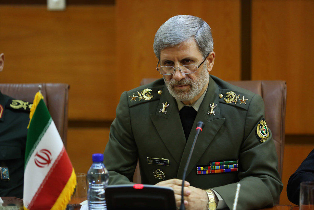 Iran biggest mine victim: Defense Minister