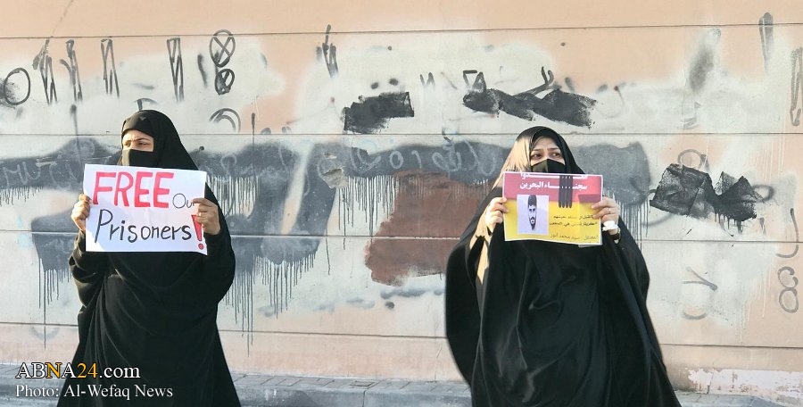 Photos: Thousands protest across Bahrain call for release of prisoners amid coronavirus pandemic 