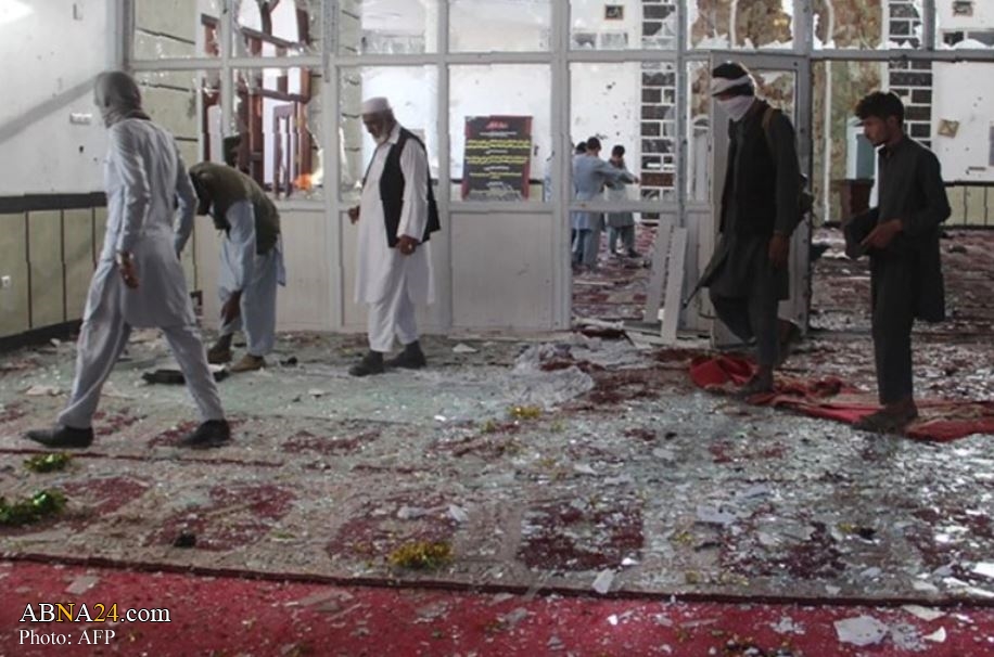 Afghanistan: Gunmen open fire at a mosque in Farah: 1 Killed, 8 injured