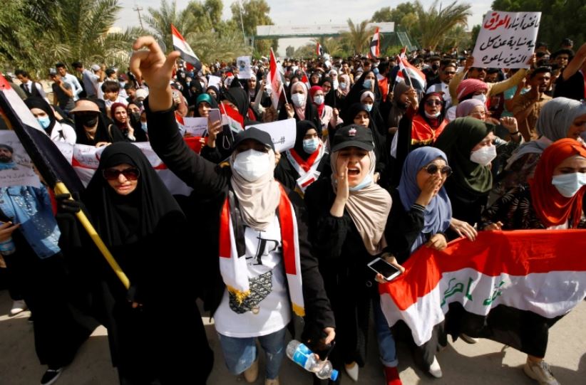 Analysis: How is pro-sovereignty discourse forcing its way in upcoming Iraqi elections?