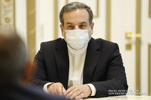 Top Iran diplomat terms Joint Comprehensive Plan of Action meeting in Vienna ‘constructive’