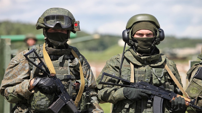 Rusia Gelar Latihan Militer di Dekat Perbatasan Ukraina