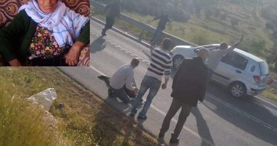 Palestinian elderly woman killed in hit-and-run by Jewish settler