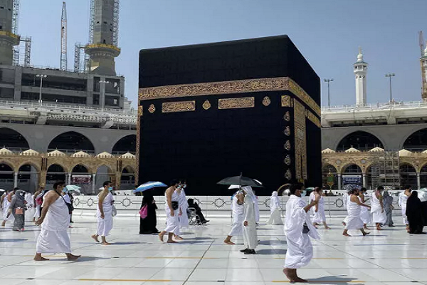 150,000 Worshippers Allowed at Mecca’s Grand Mosque in Ramadan