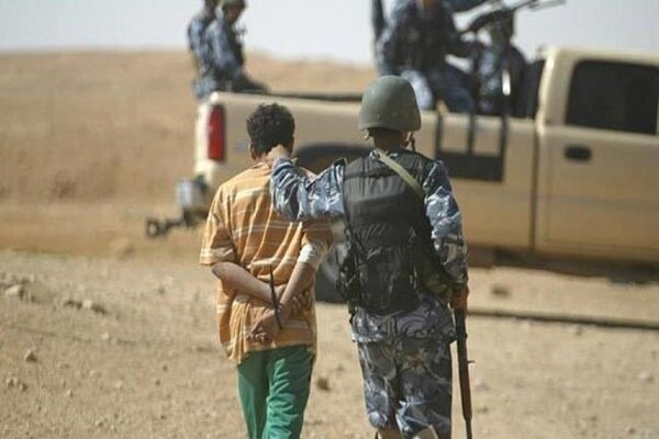 Iraq intelligence agency thwarted terrorist operation against Hashd al-Sha'abi in Kirk
