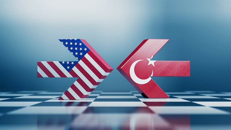США снова ввели санкции против оборонной промышленности Турции