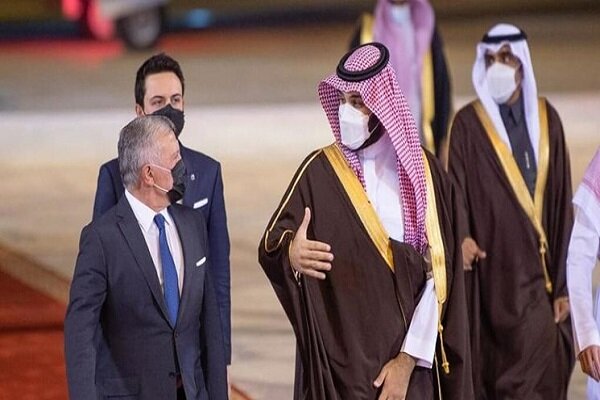 High-ranking Saudi delegation visits Jordan amid coup