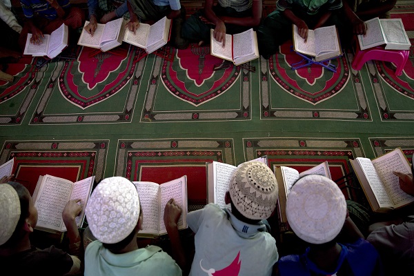First Quran Translation Recited in Rohingya Language to Be Released Soon